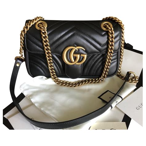 kijiji gucci marmont|gucci marmont small black.